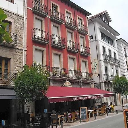 Robles Hotel Onís